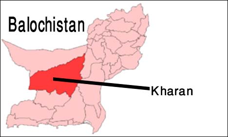 Kharan