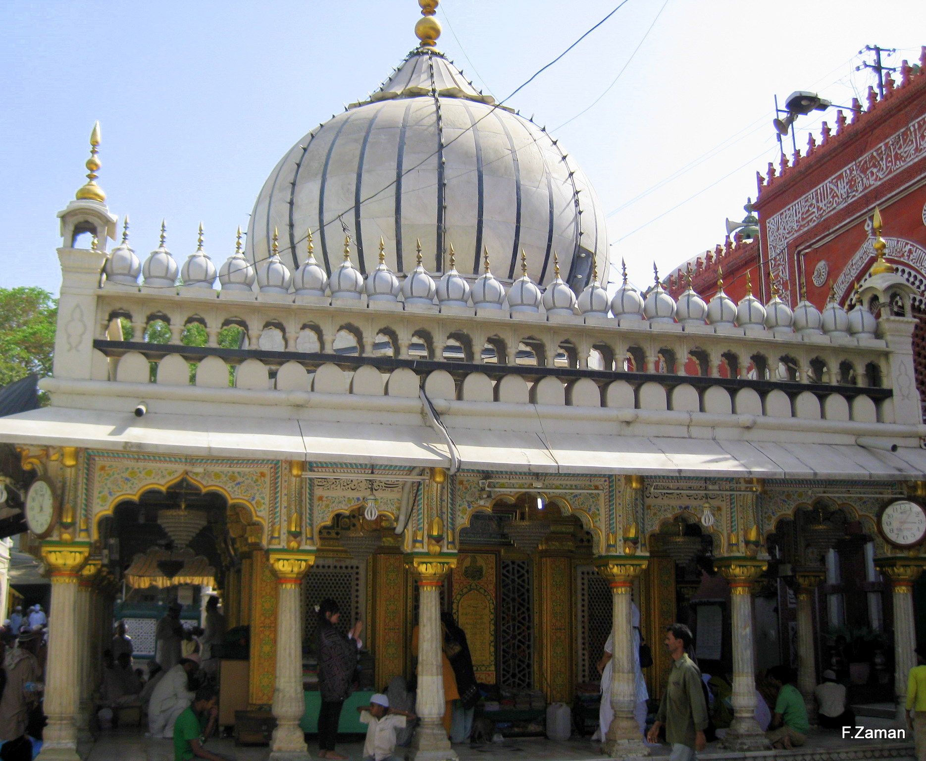 Khawaja Nizamuddin Aulia