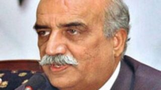 Khurshid Shah