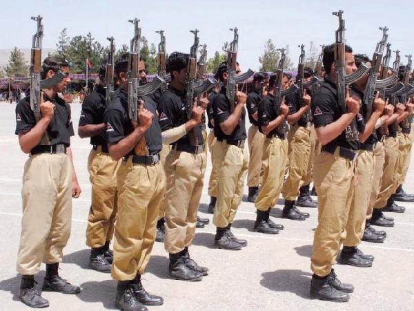Khyber Pakhtunkhwa Police