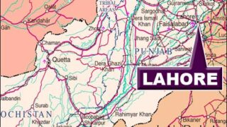 Lahore