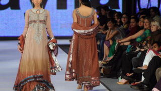Lahore Fashion Show