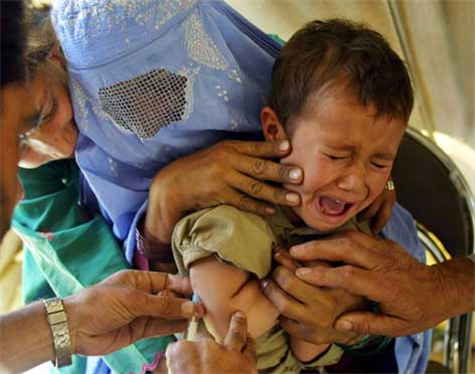 Lahore Measles