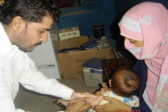 خسرے سے ہلاکتیں جاری، مزید3 بچے جاں بحق، ہلاکتیں 53 ہوگئیں