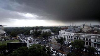 Lahore Rain