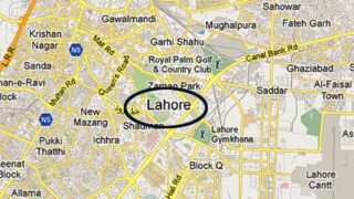 Lahore