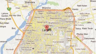 Lahore
