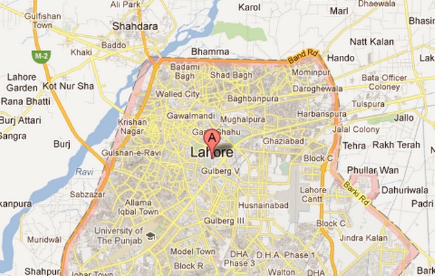 Lahore