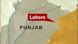 Lahore