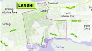 Landhi