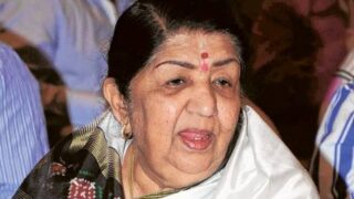 Lata Mangeshkar
