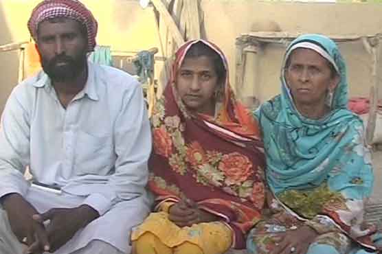 لیہ : پسند کی شا دی،11 سا لہ بہن کو 50 سالہ سسر کے ساتھ ونی کر دیا