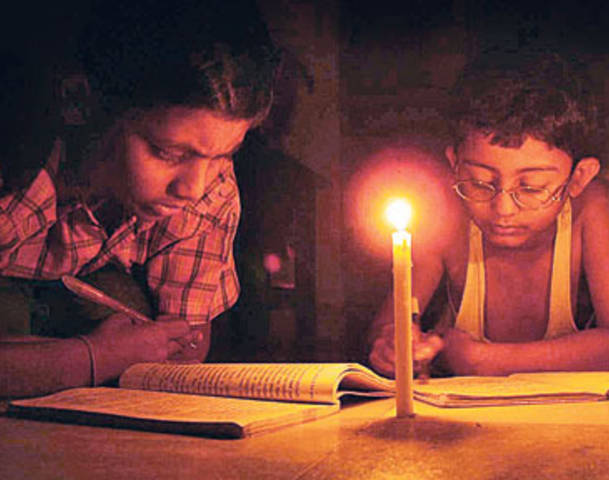 بجلی کا شارٹ فال 5500 میگاواٹ ہو گیا