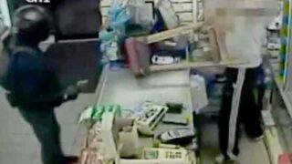 London Robbery