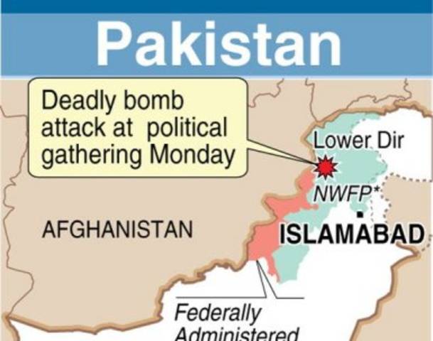 لوئر دیر : بارات پر فائرنگ سے4 خواتین سمیت 5 افراد جاں بحق