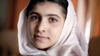 Malala Yousafzai
