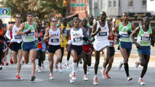 Marathon Race