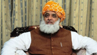 Maulana Fazlur Rehman