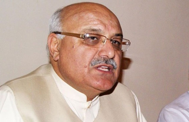 Mian Iftikhar