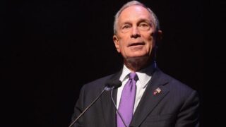 Michael Bloomberg