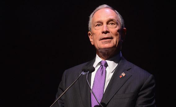 Michael Bloomberg