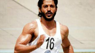 Milkha Ran Away