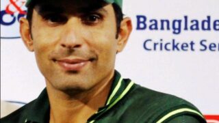 Misbah Ul Haq