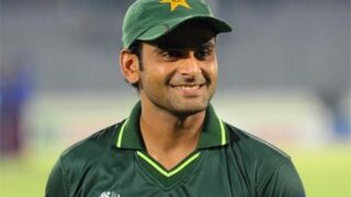 Mohammad Hafeez