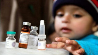 Multan Measles