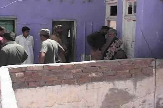 ملتان : گھریلو حالات، 5 بچوں کے باپ نے پھندا لے لیا