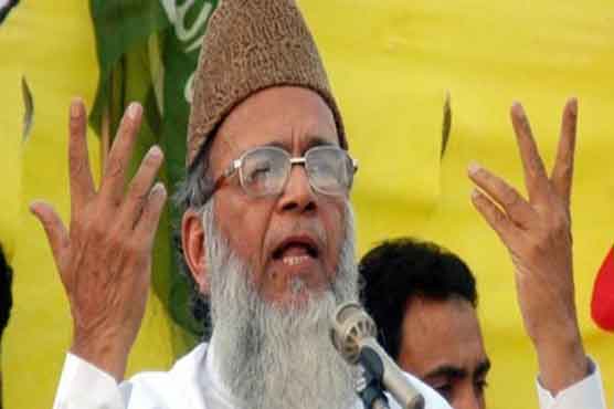 Munawar Hasan