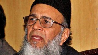 Munawar Hasan