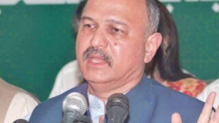 Mushahid Hussain