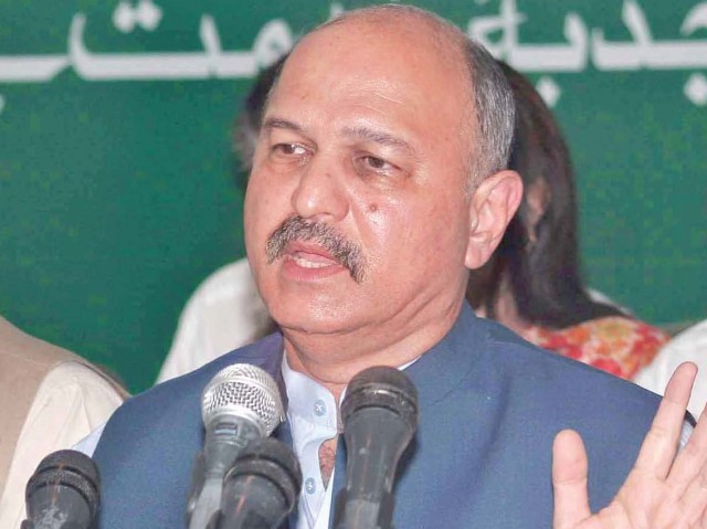الیکشن جیت کر بلدیاتی انتخابات کرائیں گے : مشاہد حسین