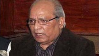 Mushahid Ullah