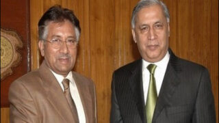Musharraf Shaukat Aziz