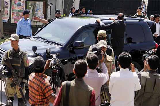 Musharraf