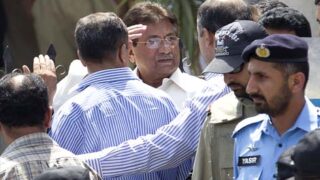 Musharraf