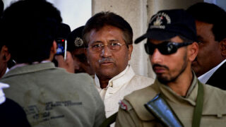 Musharraf