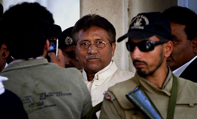 Musharraf