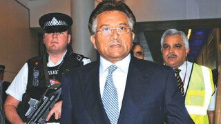 Musharraf