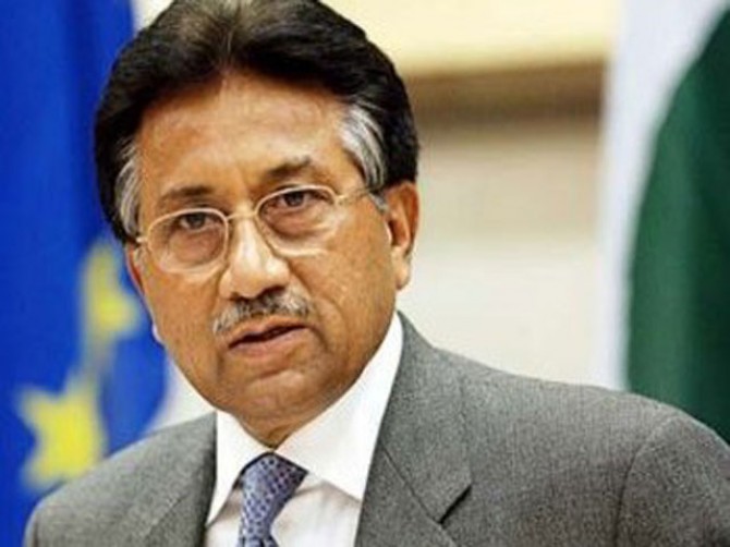 Musharraf