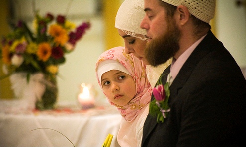 Muslim Daughter