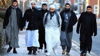 Muslim Man