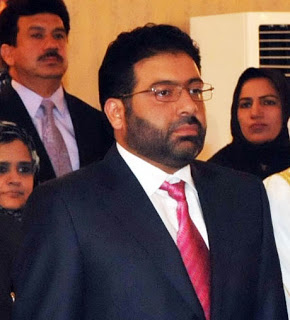 ٹھٹہ سے شیرازی برادارن کی اجارہ داری ختم کریں گے،اویس مظف