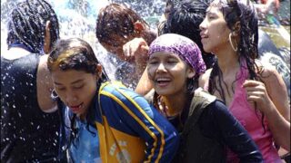 Myanmar Water Festival
