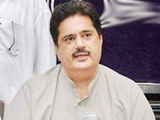 لیاری میں فوج کی تعیناتی کے لئے نبیل گبول کا عدالت سے رجوع