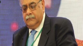 Najam Sethi