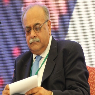 Najam Sethi