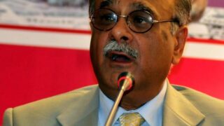 Najam Sethi